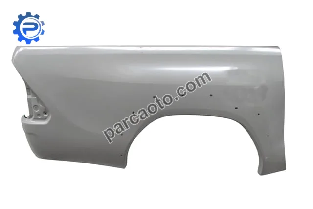 Toyota Hilux Çamurluk - Kocaeli Gebze