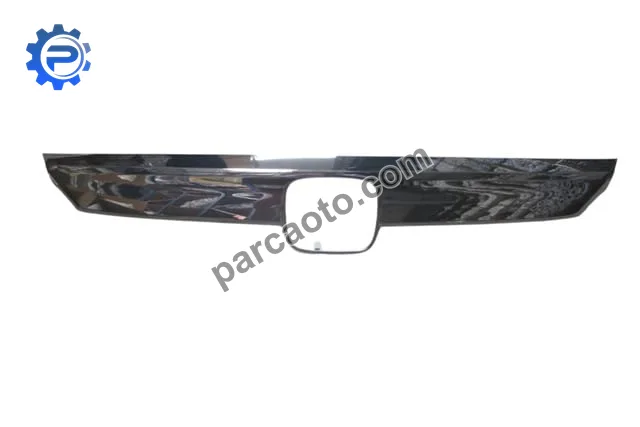 Honda accord- 21/24; ön panjur üst nikelajı (tyg)