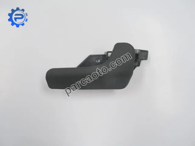 Peugeot boxer- 14/24; ön kapı iç açma kolu sağ gri (hushan)