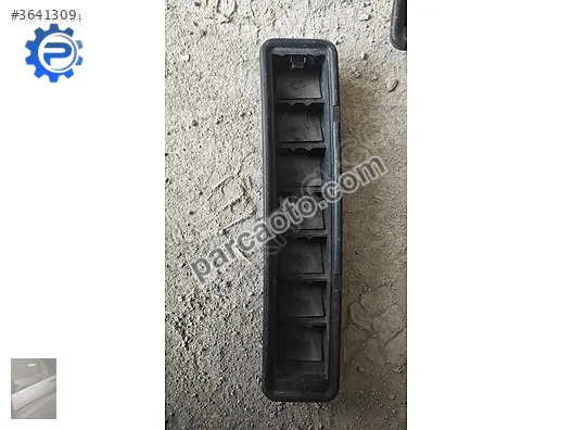 Wj 99-06 g cherokee havalandırma ızgarası