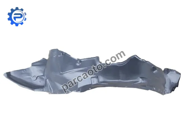 Toyota aurıs- 07/10; ön çamurluk davlumbazı sol