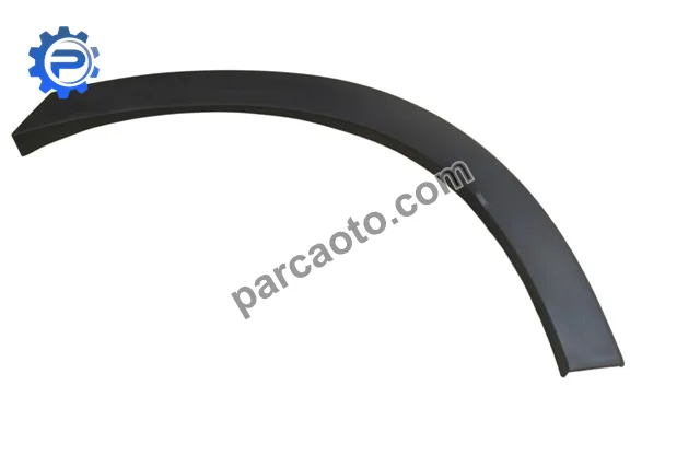 Byd seal u- ev- 24/25; arka çamurluk ağzı plastiği sol(arka kısım) (tw)