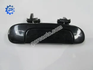 Mazda 323- protege- 99/05; arka kapı dış açma kolu sağ siyah (hushan)