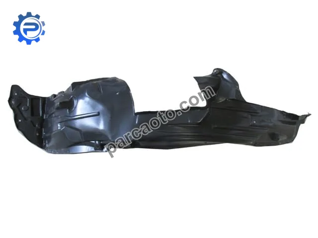 Honda jazz- 09/13; ön çamurluk davlumbazı sol