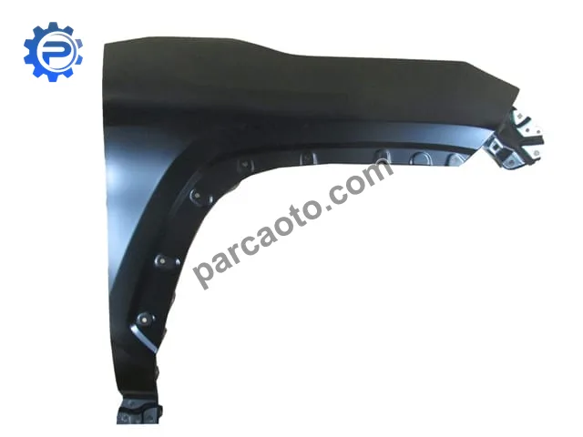 Toyota rav4- 18/24; ön çamurluk deliksiz sağ dodik delikli/çelik (tyg)