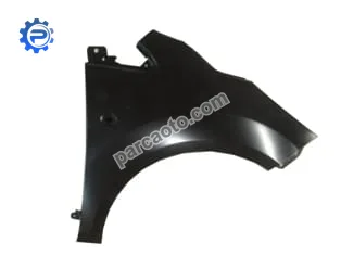 Ford ka- 09/10; ön çamurluk delikli sağ (tw)