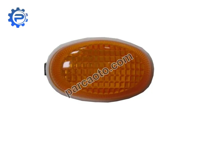 Hyundaı atos- 01/03; çamurluk sinyali sağ/sol aynı (adet) sarı (eurolamp)