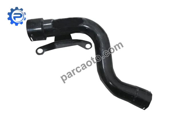Volkswagen golf- plus- 07/08; turbo ıntercooler hava giriş borusu (metal/büyük) (bkp/bkd)