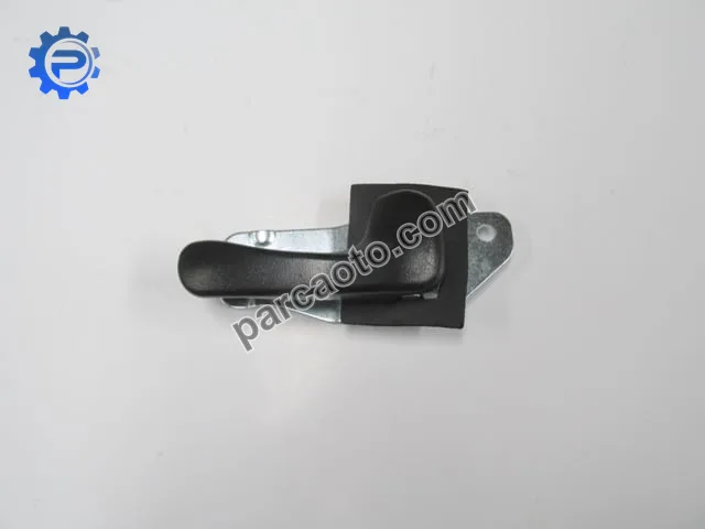 Hyundaı starex- minibüs- 98/08; ön kapı iç açma kolu sağ siyah (pütürlü tip) (hushan)