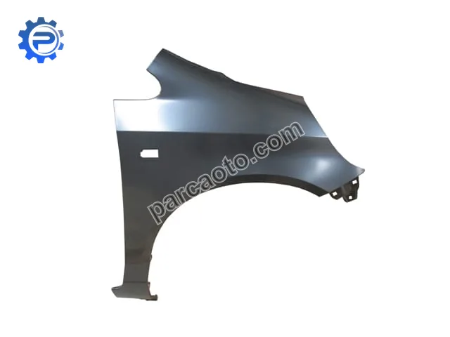 Honda jazz- 01/08; ön çamurluk delikli sağ (my)