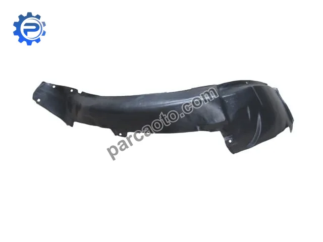 Daewoo matız- 98/01; ön çamurluk davlumbazı sol (lt-dw6009) (tw)