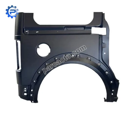 Ford transıt connect- 09/14; arka çamurluk sağ yarım (yakıt depo delikli)