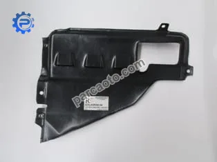 Mazda 323- sd- 90/95; karter muhafaza plastiği sağ (lt-fd8001) (tw)
