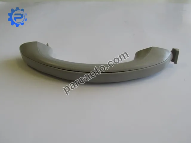 Renault kangoo- 4- 14/21; sürgülü kapı çekme kolu sağ gri