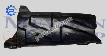 Hyundaı elantra- 02/03; karter muhafaza plastiği sol (tw)