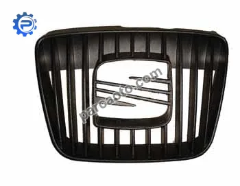 Seat cordoba- 00/02; ön panjur orta siyah (tyg)