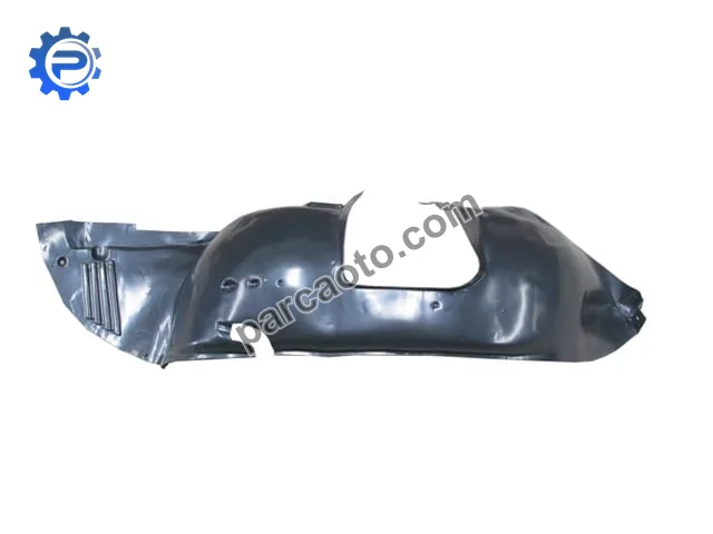 Peugeot 307- 06/08; ön çamurluk davlumbazı sol