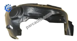 Volkswagen passat- b5- 01/05; ön çamurluk davlumbazı sağ