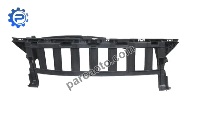 Peugeot 3008- 17/20; ön panel üst koruma plastiği (panjur takviyesi) (tw)