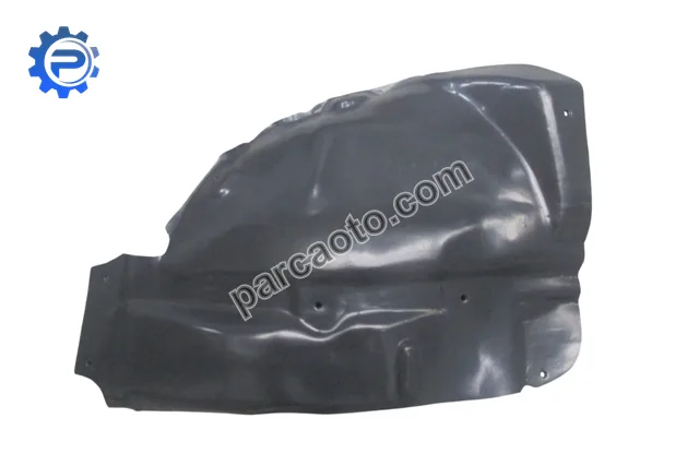 Renault talısman- 16/20; ön çamurluk davlumbazı sol (önün arkası)