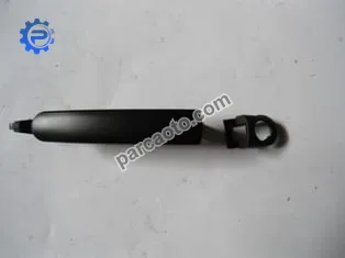 Seat ıbıza- 02/09; arka kapı dış açma kolu sol siyah (hushan)
