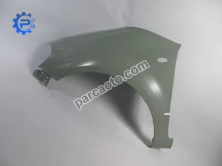 Suzukı sx4- 07/13; ön çamurluk delikli sol dodik deliksiz (gri boyalı) (sımyı)
