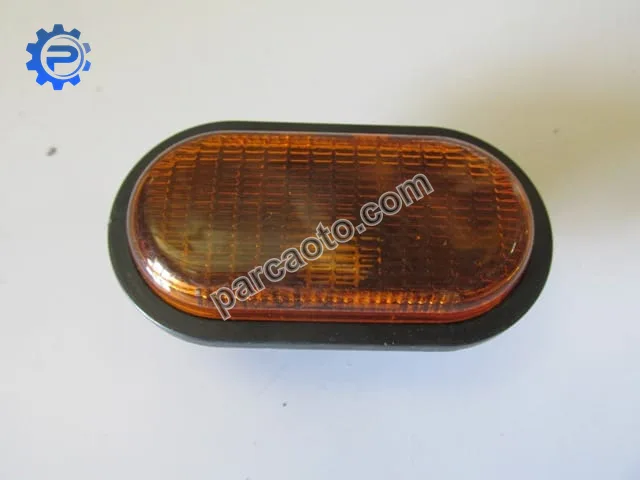 Renault twıngo- 99/00; çamurluk sinyali sarı sağ/sol aynı (adet)