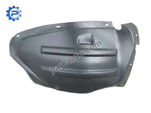 Fıat ducato- 02/06; ön çamurluk davlumbazı sağ