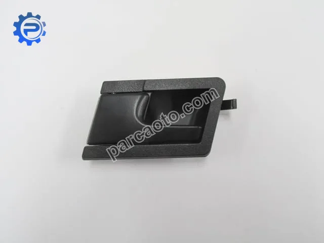 Volkswagen transporter- t4- 02/03; ön kapı iç açma kolu sol siyah (hushan)