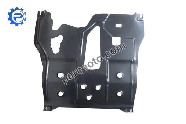 Chevrolet aveo- sd/hb- 11/13; karter muhafaza sacı (metal)