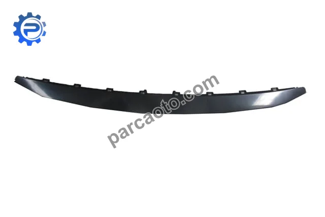Peugeot 2008- 20/23; ön panjur üst çıtası siyah (kaput uç çıtası/plastiği)