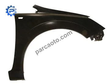Opel zafıra- 05/11; ön çamurluk delikli sağ (tw)
