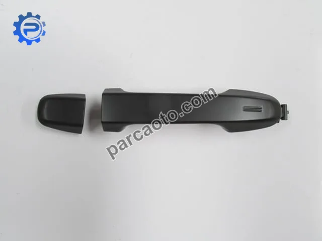 TOYOTA AURIS- 16/18; ARKA KAPI DIŞ AÇMA KOLU SAĞ SİYAH (HUSHAN)