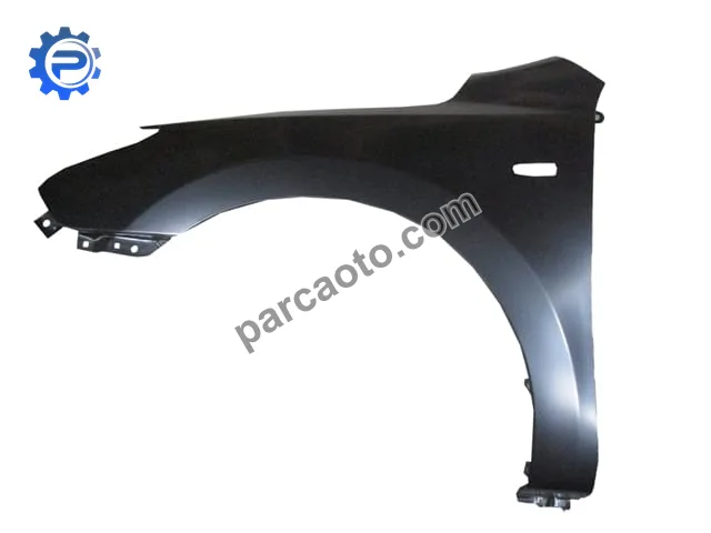 Hyundaı ı30- 07/12; ön çamurluk delikli sol (tw)
