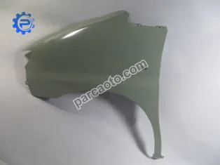 Hyundaı starex- minibüs- 98/08; ön çamurluk sol sinyal delikli (gri boyalı) (sımyı)