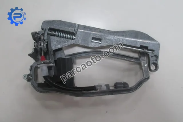 Bmw x5- e53- 00/03/04/06; ön kapı dış açma kol mekanizması sol