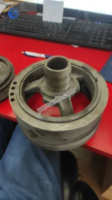 3.7 4.7 99-07 grand cherokee krank kasnağı