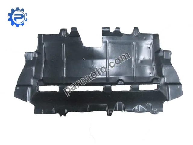 Peugeot 208- 12/20; karter muhafaza plastiği orta