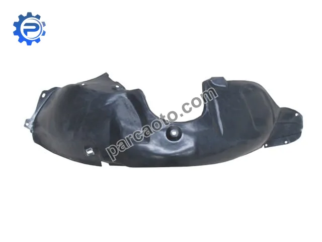 Daewoo nubıra- 00/02; ön çamurluk davlumbazı sol (lt-dw6007) (tw)