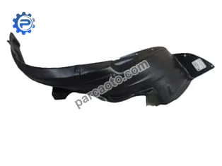 Kıa pıcanto- 04/08; ön çamurluk davlumbazı sol (lt-ka6037) (tw)