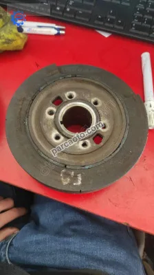 5.9 grand cherokee krank kasnağı