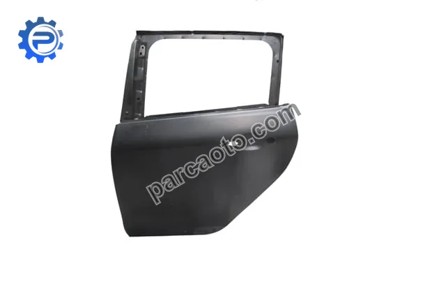 Peugeot 2008- 13/16; arka kapı komple sol (tw)