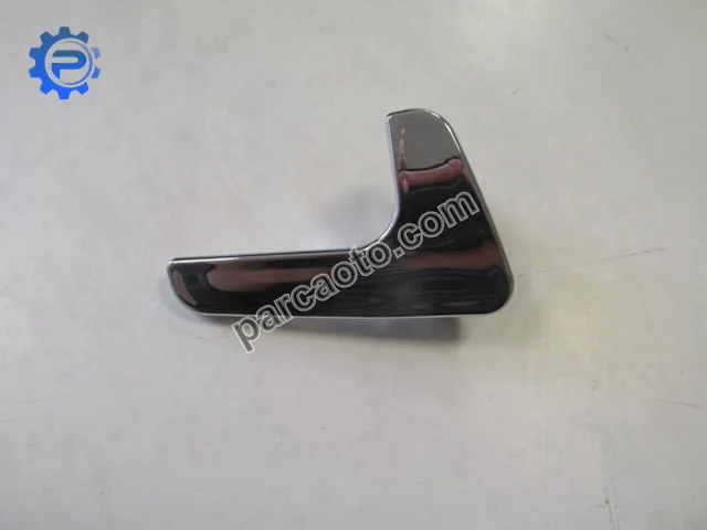 Seat cordoba- 00/02; arka kapı iç açma kolu elceği (kulbu) sağ nikelajlı