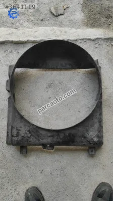 Grand cherokee fan davlumbaz 52079508