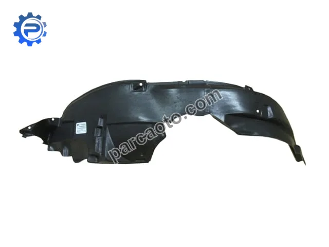 Kıa sportage- 05/08; ön çamurluk davlumbazı sağ (havalandırma deliksiz) (lt-ka6040) (tyg)