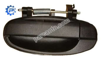 Chevrolet kalos- sd/hb- 05/06; arka kapı dış açma kolu sağ (pütürlü tip) (tw)