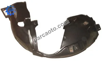 Mını cooper- 05/07; ön çamurluk davlumbazı sol (lt-at6001) (tw)