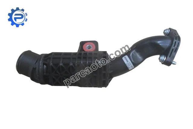 Fıat egea- sw- 21; turbo ıntercooler hava çıkıs borusu (1.6 multıjet) (plastık)