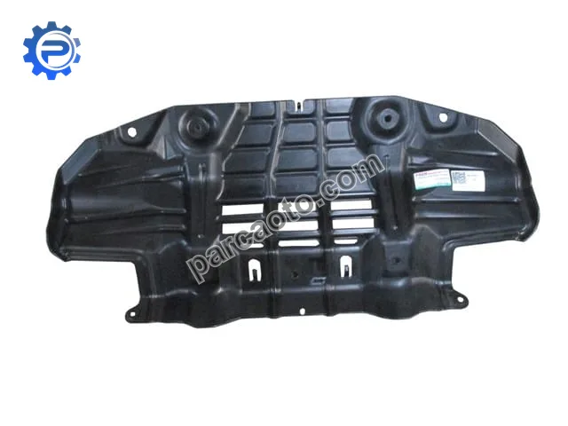 Toyota hılux- pıck up- 15/19; karter muhafaza plastiği ön (casp)
