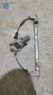 Brava sol ön cam kriko ve motor